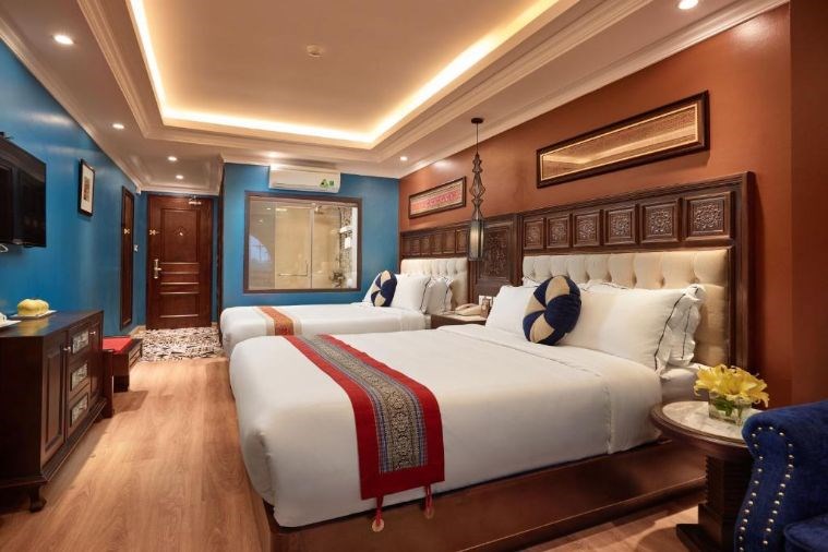 Premier Deluxe  Family 